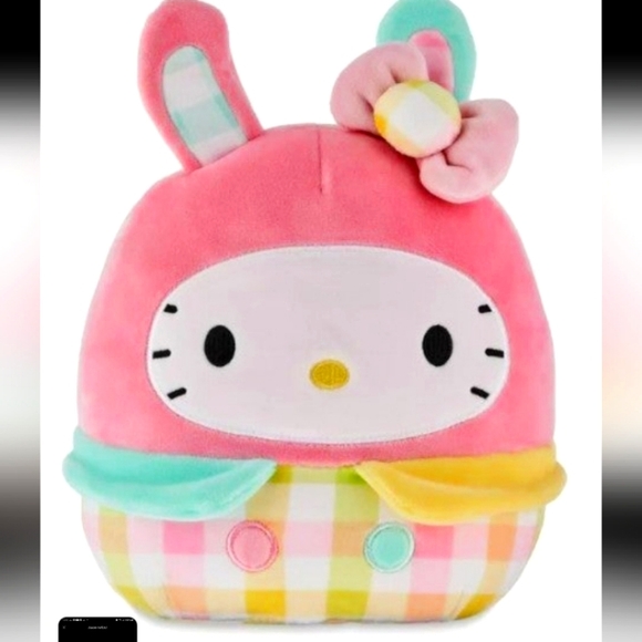 Hello kitty x Squishmallow Limited edition 2023 BNWT HTF RARE - Picture 2 of 8